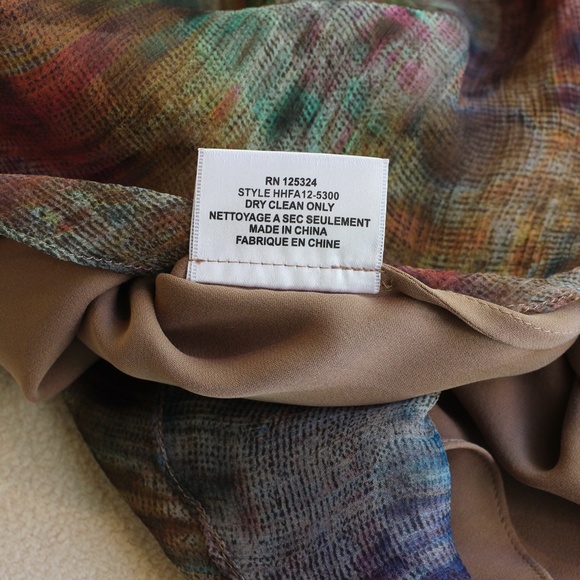 Haute Hippie Silk Top - Picture 14 of 16